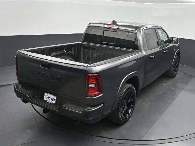 New 2027 RAM 1500 Laramie w/ Night Edition AWD/4WD image 41
