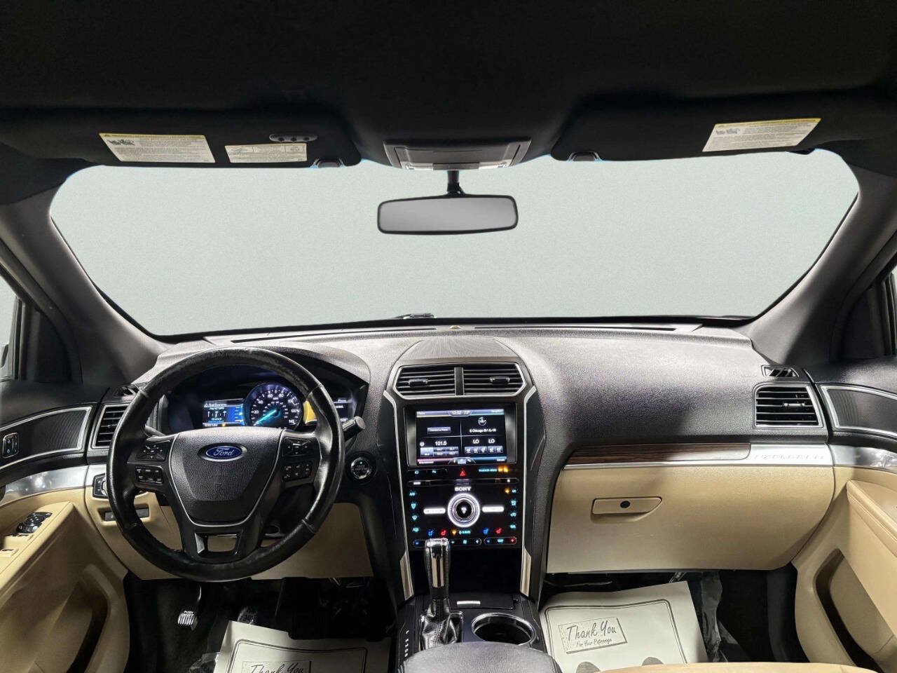 Used 2016 Ford Explorer Limited FWD image 28