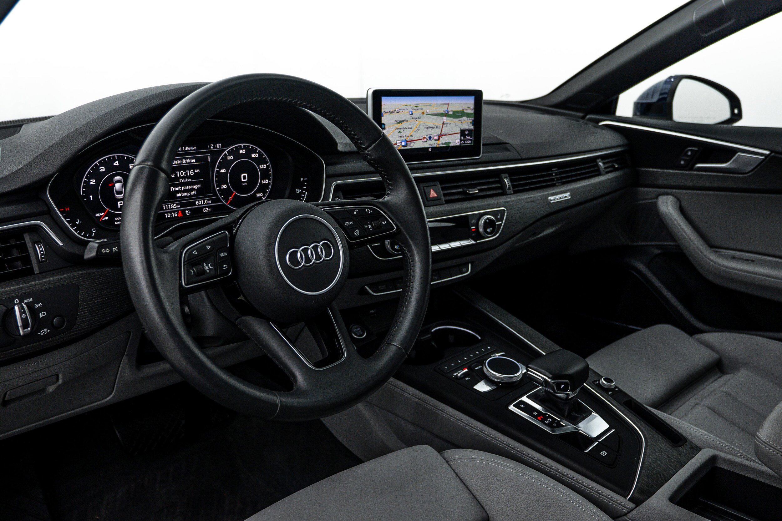 Used 2019 Audi A5 2.0T Premium Plus w/ Premium Plus AWD/4WD image 10