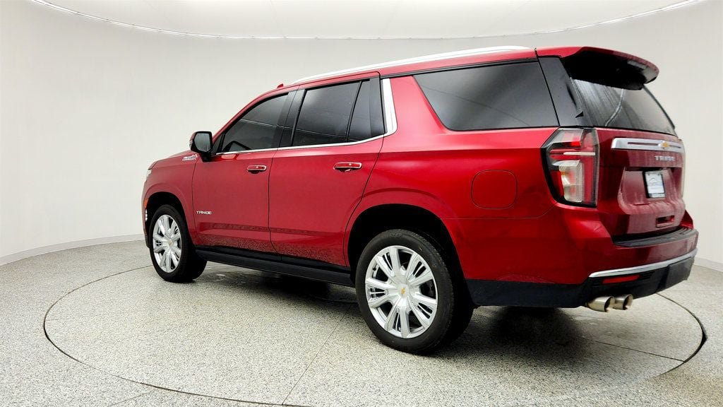 Used 2023 Chevrolet Tahoe High Country RWD image 7