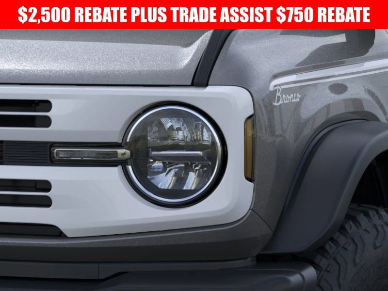 New 2025 Ford Bronco Heritage Edition image 20