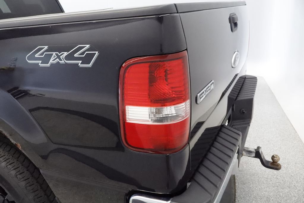 Used 2007 Ford F150 FX4 AWD/4WD image 22