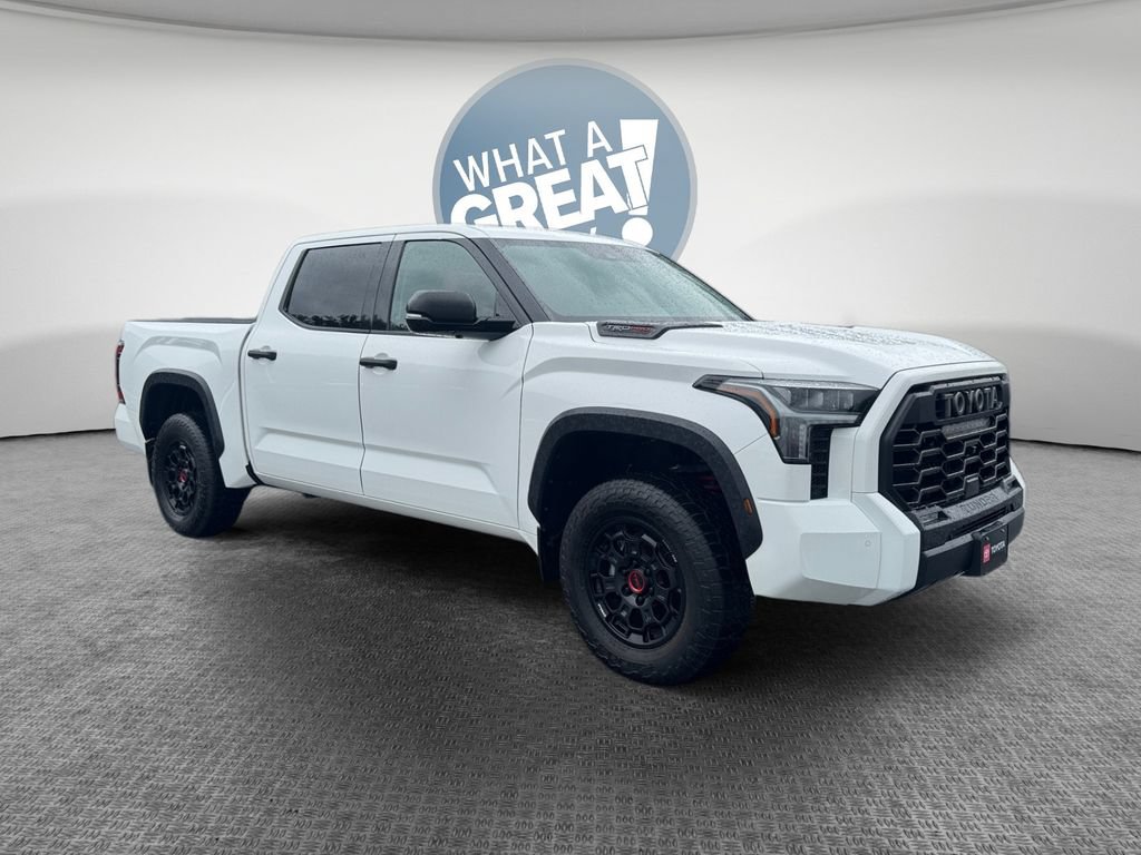 Used 2022 Toyota Tundra TRD Pro