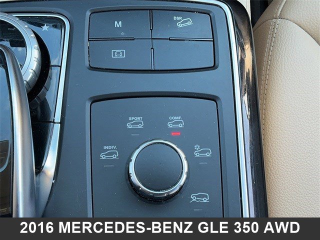Used 2016 Mercedes-Benz GLE 350 4MATIC image 24