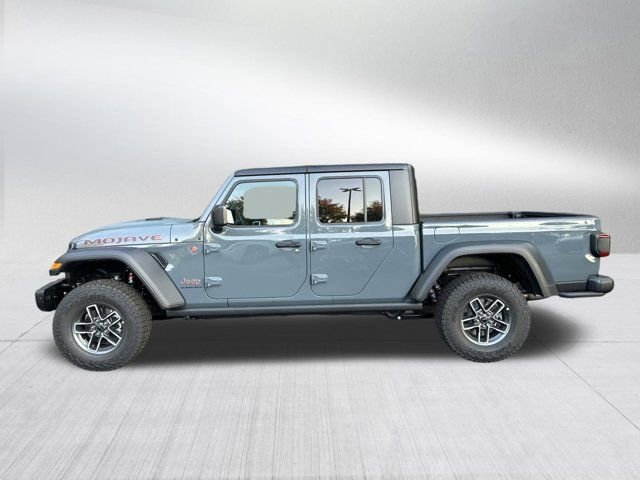 New 2025 Jeep Gladiator Mojave w/ Steel Bumper Group image 8