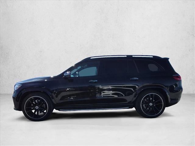 Used 2025 Mercedes-Benz GLS 580 4MATIC image 8