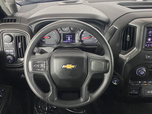 Certified 2025 Chevrolet Silverado 2500 Custom w/ Custom Value Package AWD/4WD image 16