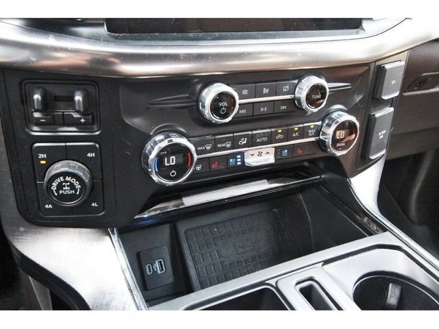 Used 2021 Ford F150 King Ranch w/ Equipment Group 601A High AWD/4WD image 24