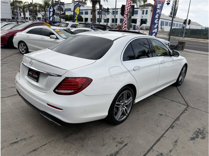 Used 2019 Mercedes-Benz E 300 w/ Premium 1 Package image 15