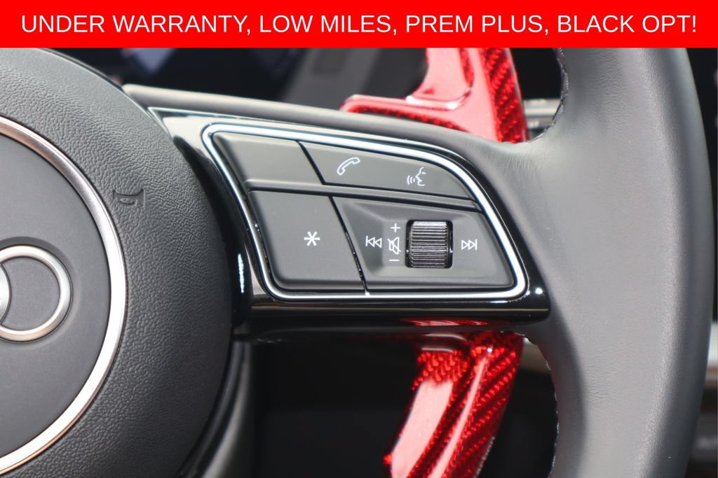 Used 2024 Audi A3 2.0T Premium Plus AWD/4WD image 19