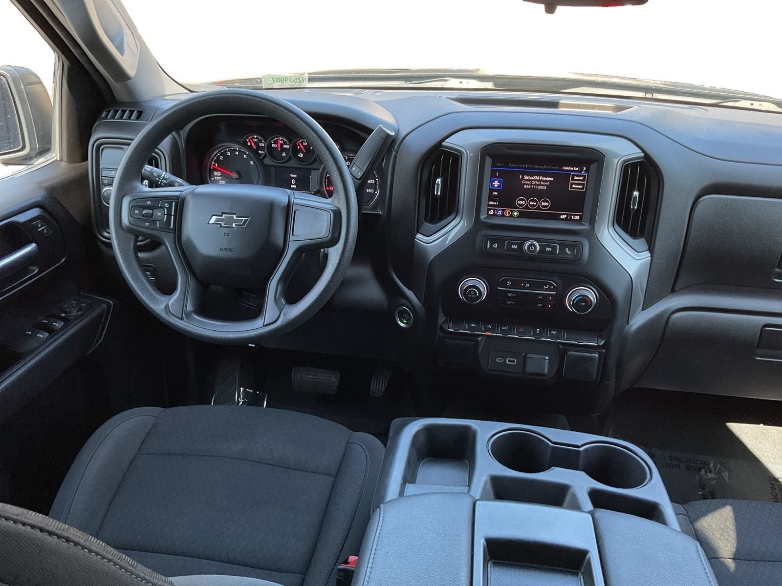 Used 2022 Chevrolet Silverado 1500 Custom w/ Rally Edition RWD image 16