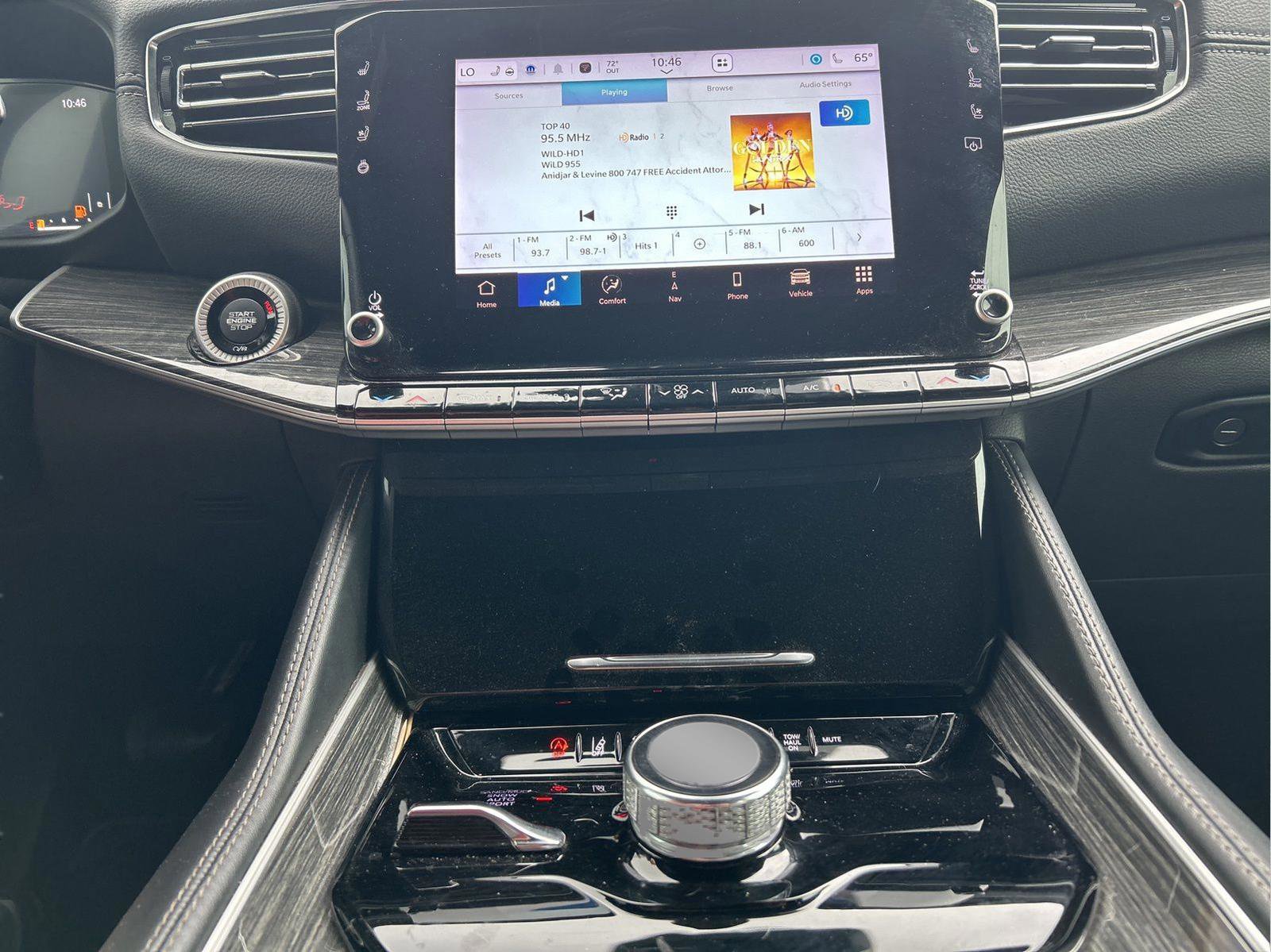 Used 2022 Jeep Wagoneer Series II image 17