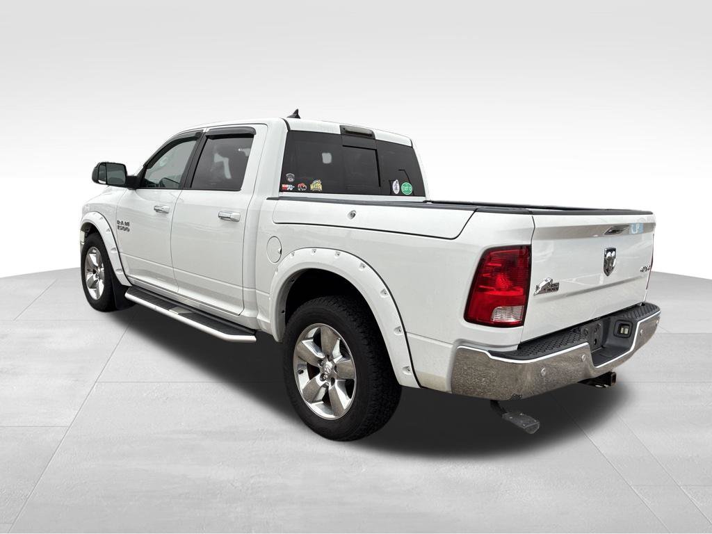Used 2018 RAM 1500 Big Horn AWD/4WD image 3