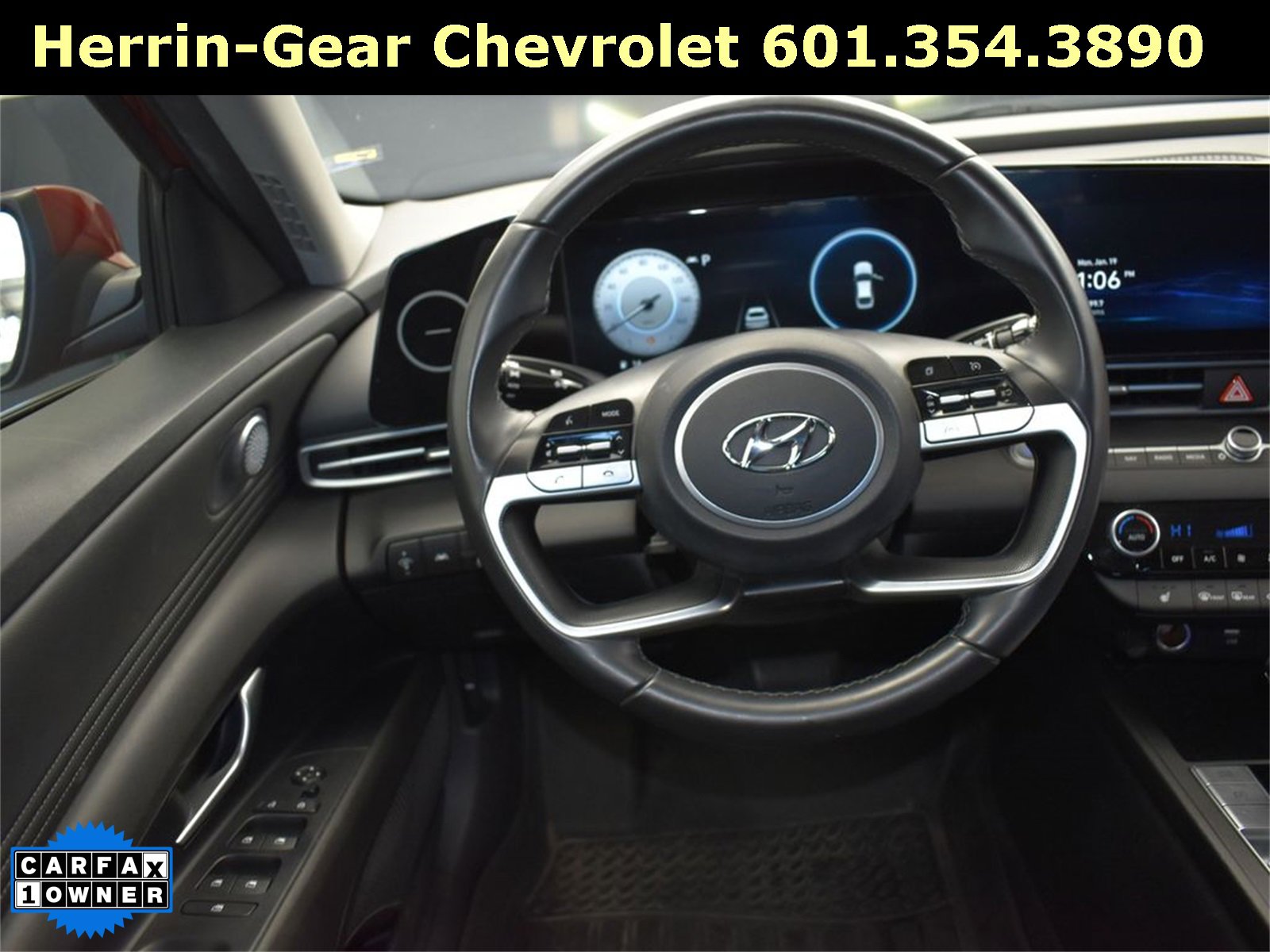 Used 2023 Hyundai Elantra SEL w/ Convenience Package image 29