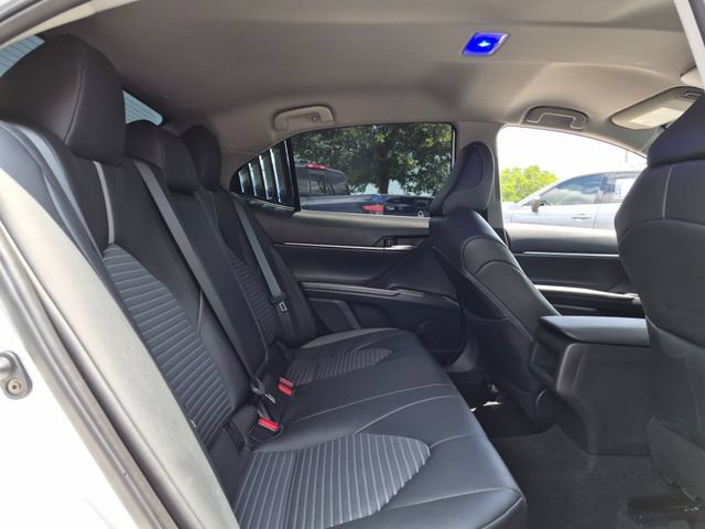 Used 2024 Toyota Camry SE w/ Convenience Package FWD image 27