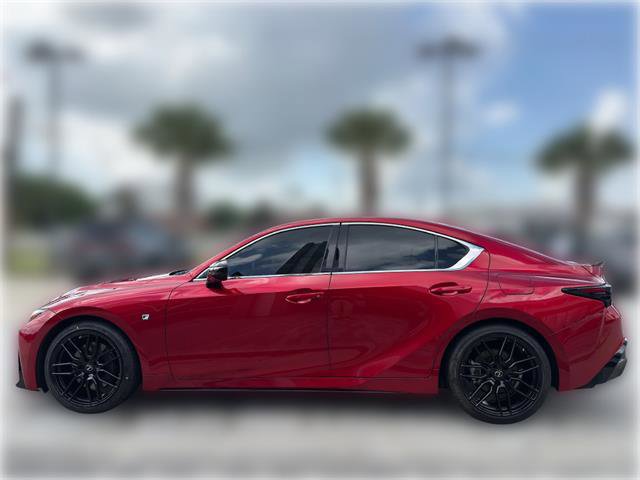Used 2022 Lexus IS 350 F Sport w/ Dynamic Handling Package image 5