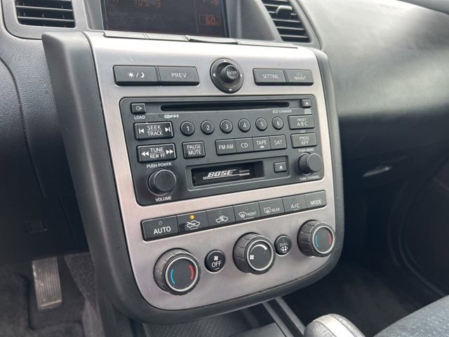 Used 2005 Nissan Murano SL w/ (J01) Sunroof Pkg image 23