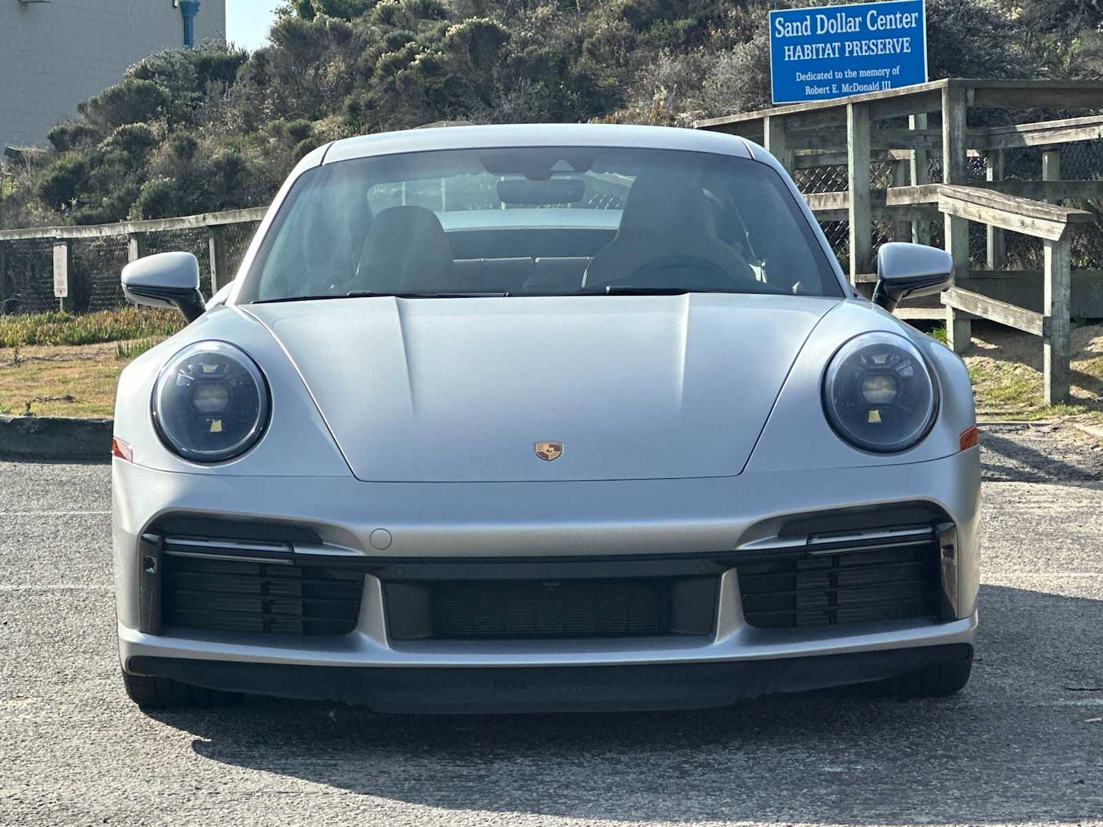 Certified 2024 Porsche 911 Turbo S image 11