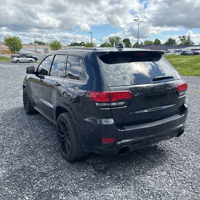 Used 2018 Jeep Grand Cherokee SRT AWD/4WD image 6