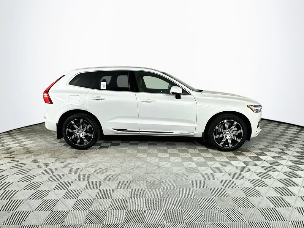 Used 2021 Volvo XC60 T6 Inscription AWD/4WD image 8