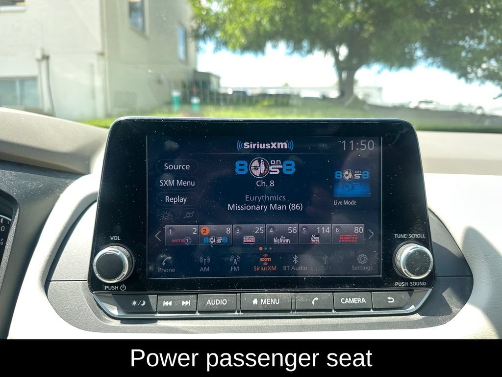 Used 2023 Nissan Rogue SL AWD/4WD image 15