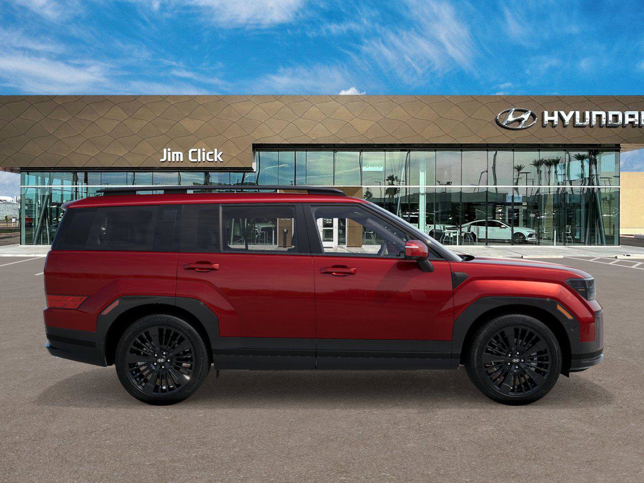 New 2026 Hyundai Santa Fe Calligraphy image 7