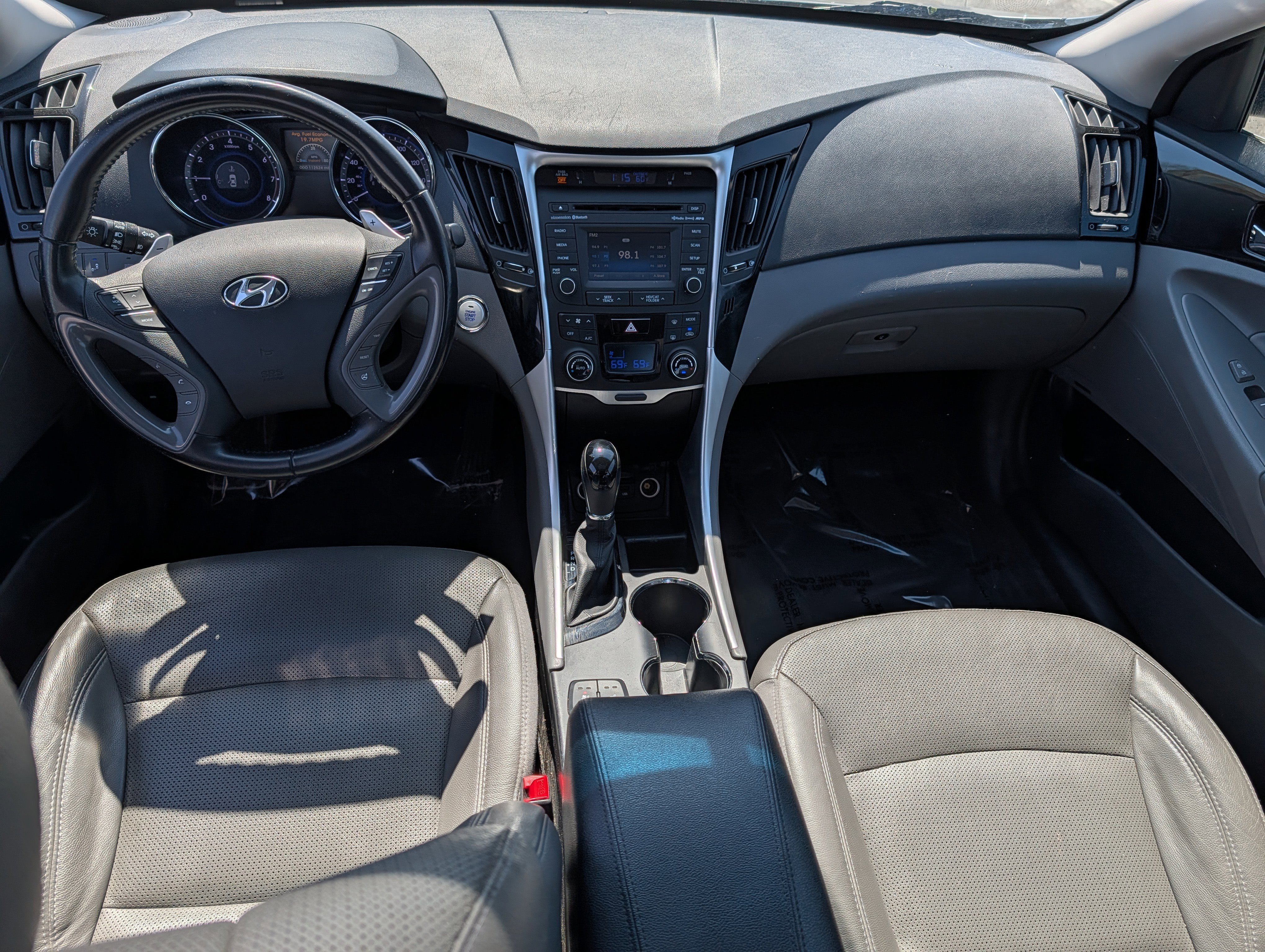 Used 2014 Hyundai Sonata Limited image 14