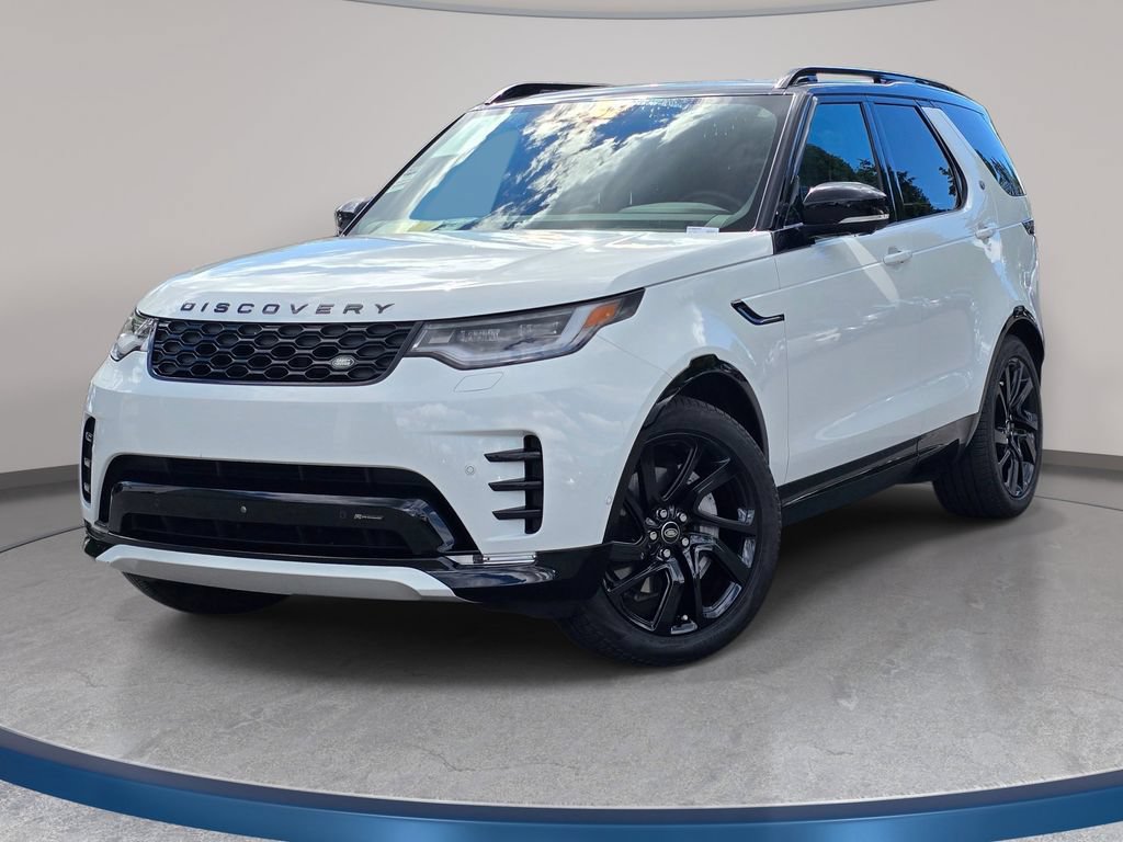Used 2023 Land Rover Discovery S R-Dynamic AWD/4WD video 1