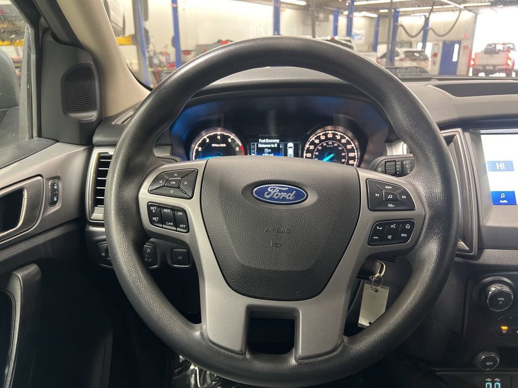 Used 2021 Ford Ranger XLT w/ FX4 Off-Road Package image 16