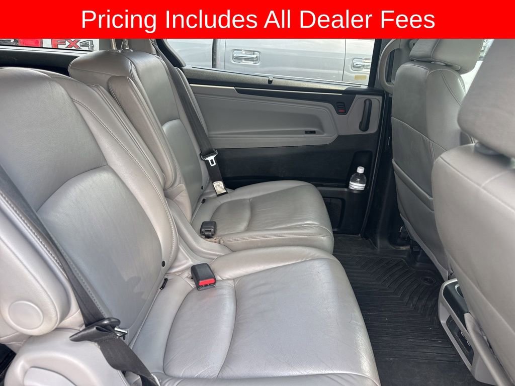 Used 2021 Honda Odyssey EX-L image 11