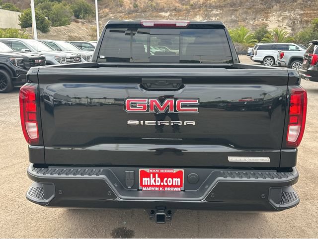New 2026 GMC Sierra 1500 Elevation w/ Preferred Package RWD image 12