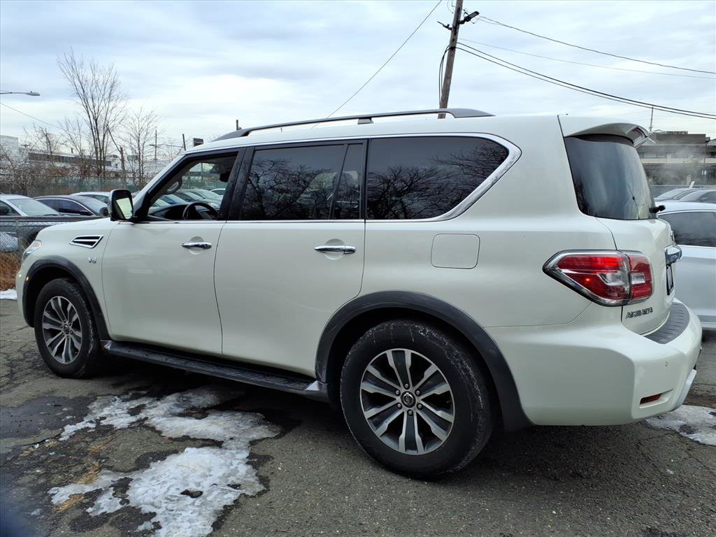 Used 2018 Nissan Armada SL w/ Premium Package image 3