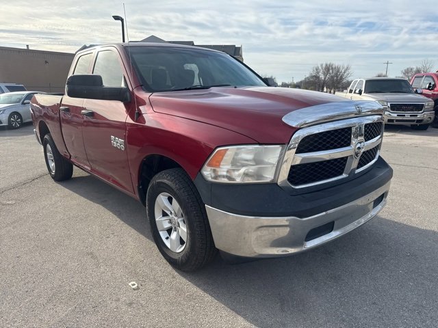 Used 2014 RAM 1500 Tradesman w/ Popular Equipment Group image 1