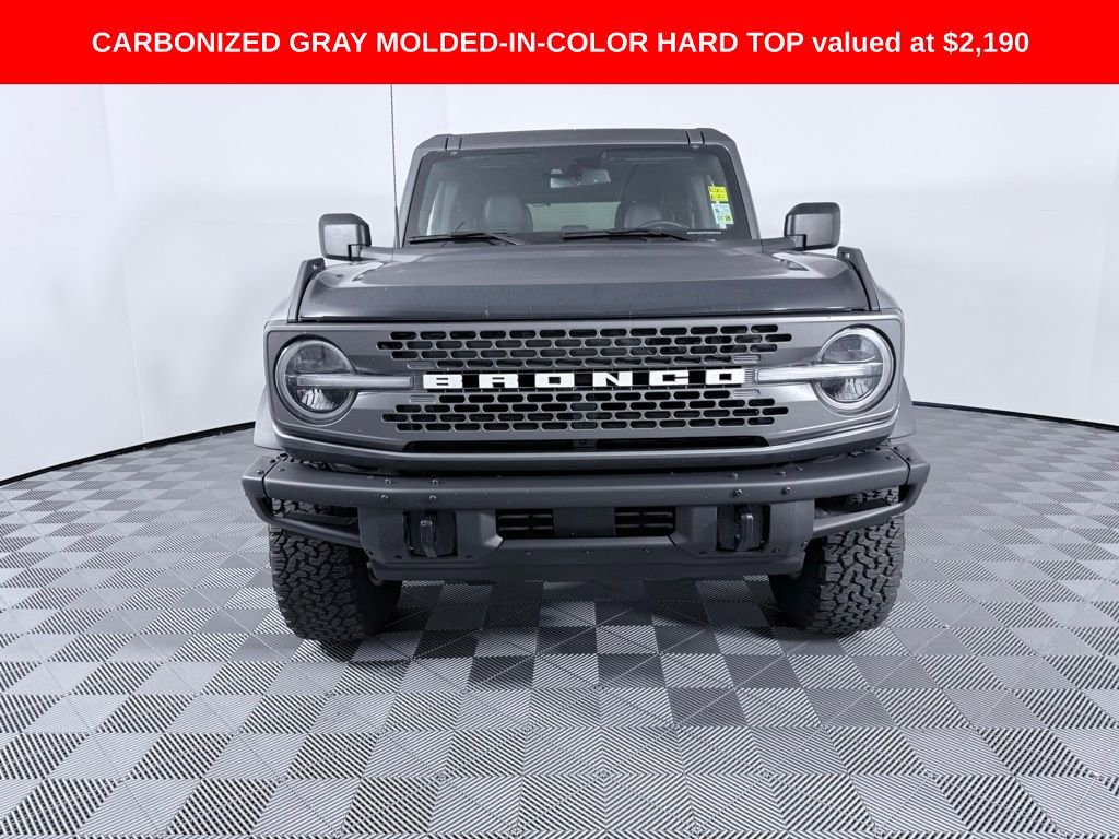 Used 2024 Ford Bronco Badlands image 3