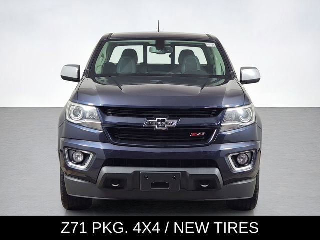 Used 2018 Chevrolet Colorado Z71 w/ Centennial Edition image 8