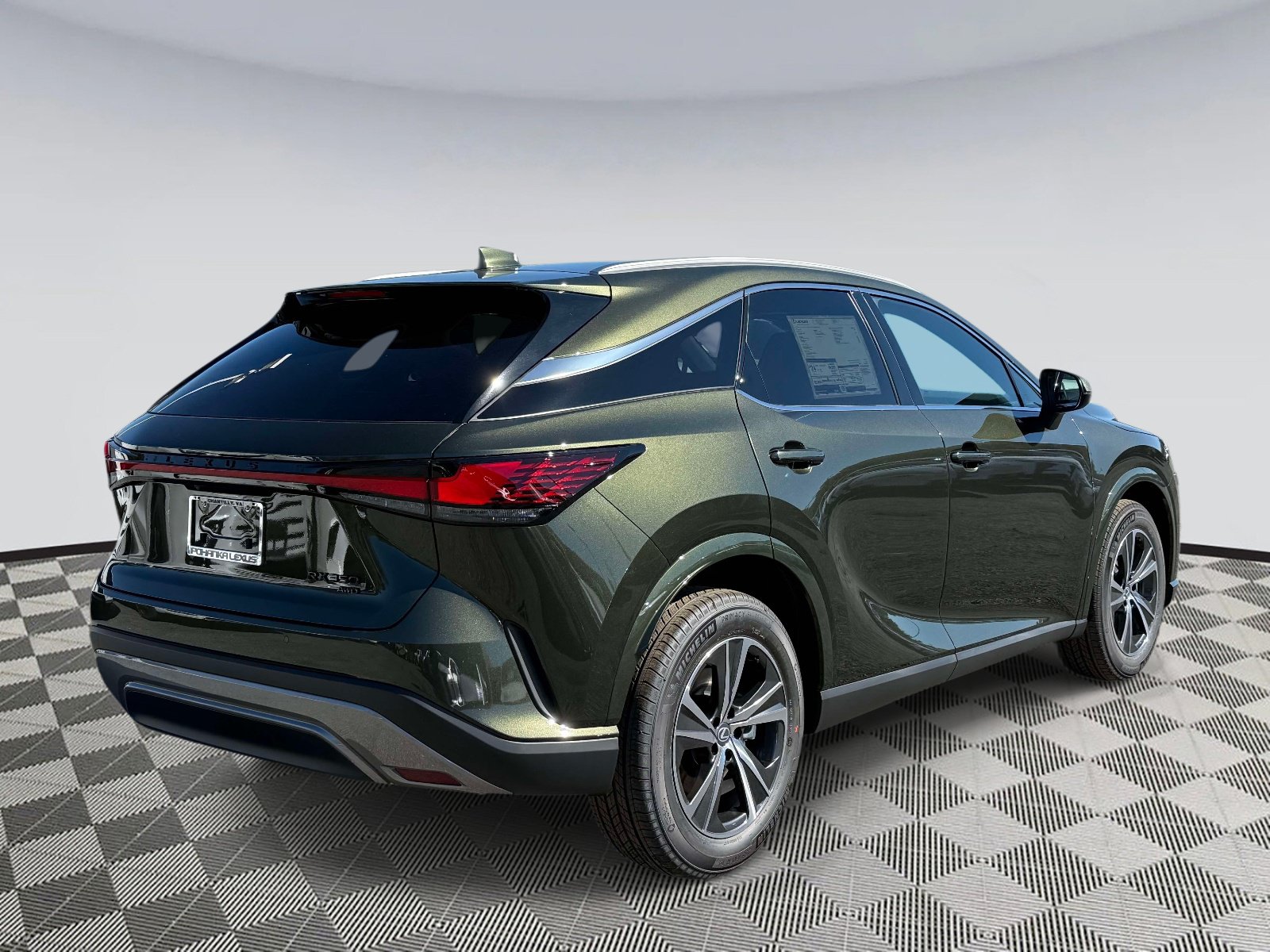 New 2026 Lexus RX 350 Premium AWD/4WD image 2