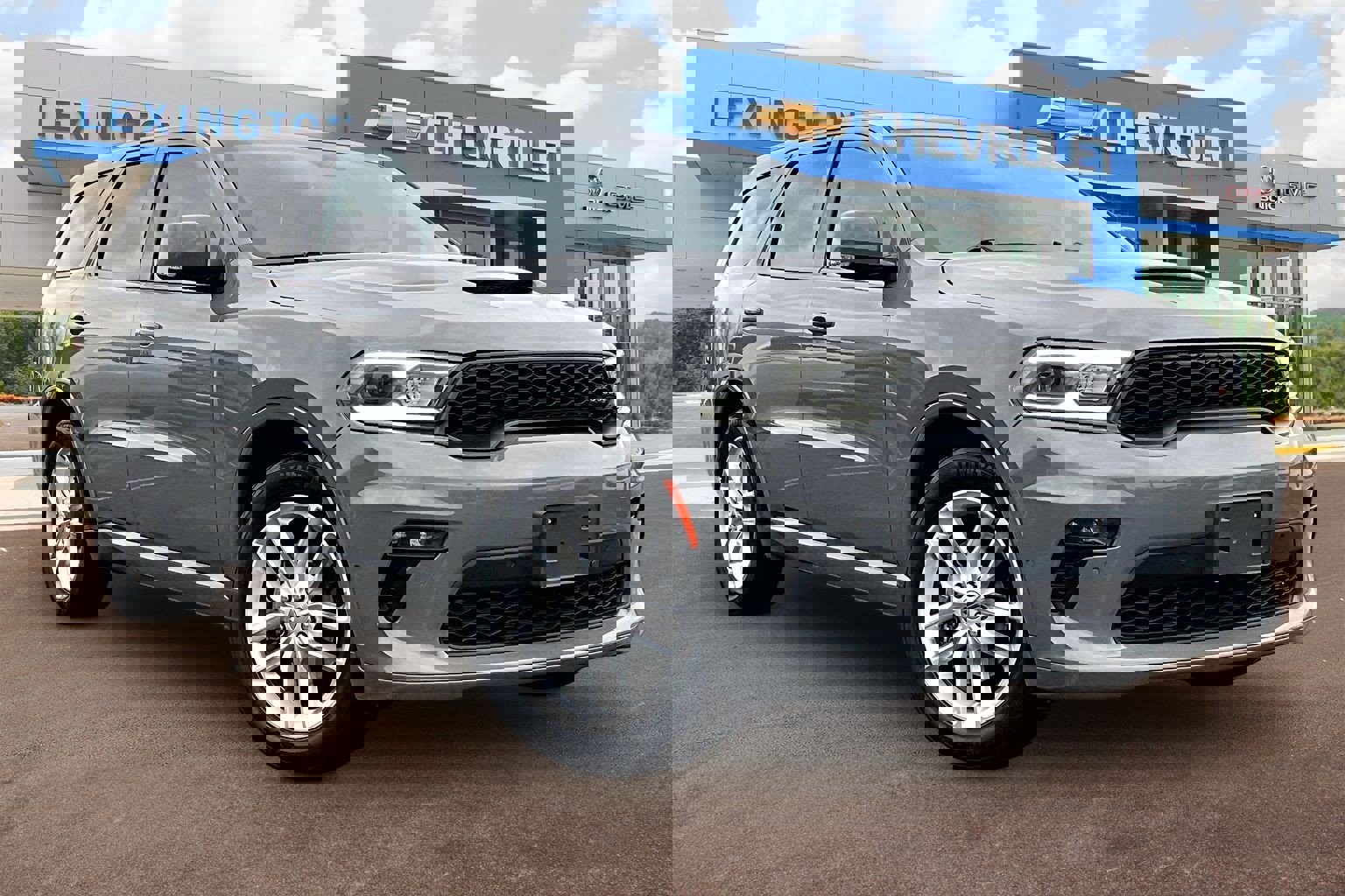 Used 2021 Dodge Durango R/T image 1