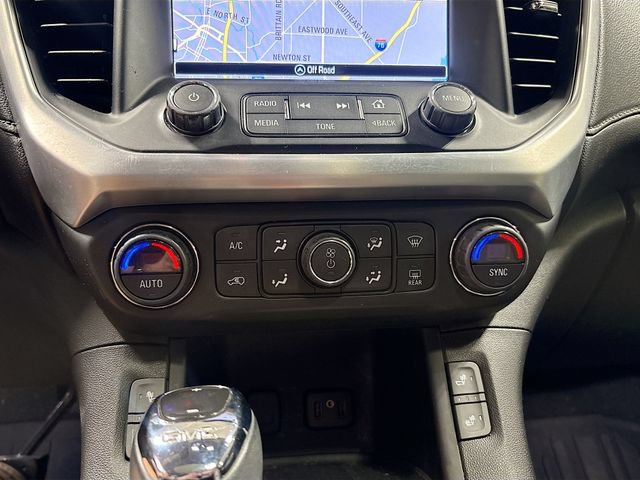 Used 2018 GMC Acadia SLT AWD/4WD image 16