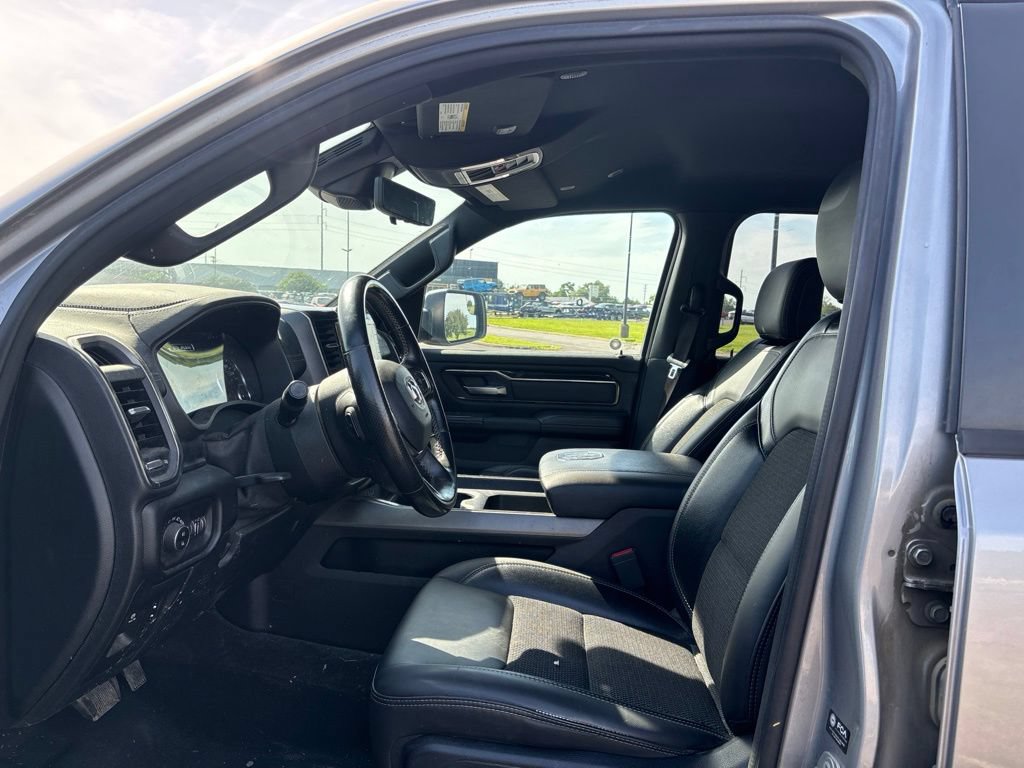 Used 2021 RAM 1500 Sport w/ Technology Group AWD/4WD image 9