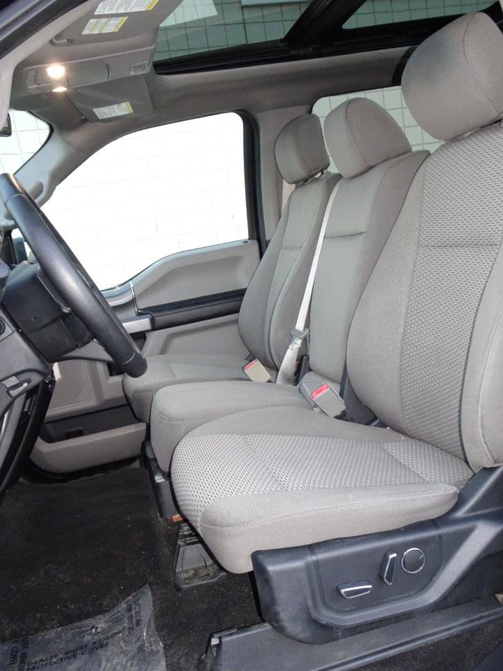 Used 2018 Ford F150 XLT w/ Equipment Group 302A Luxury image 9