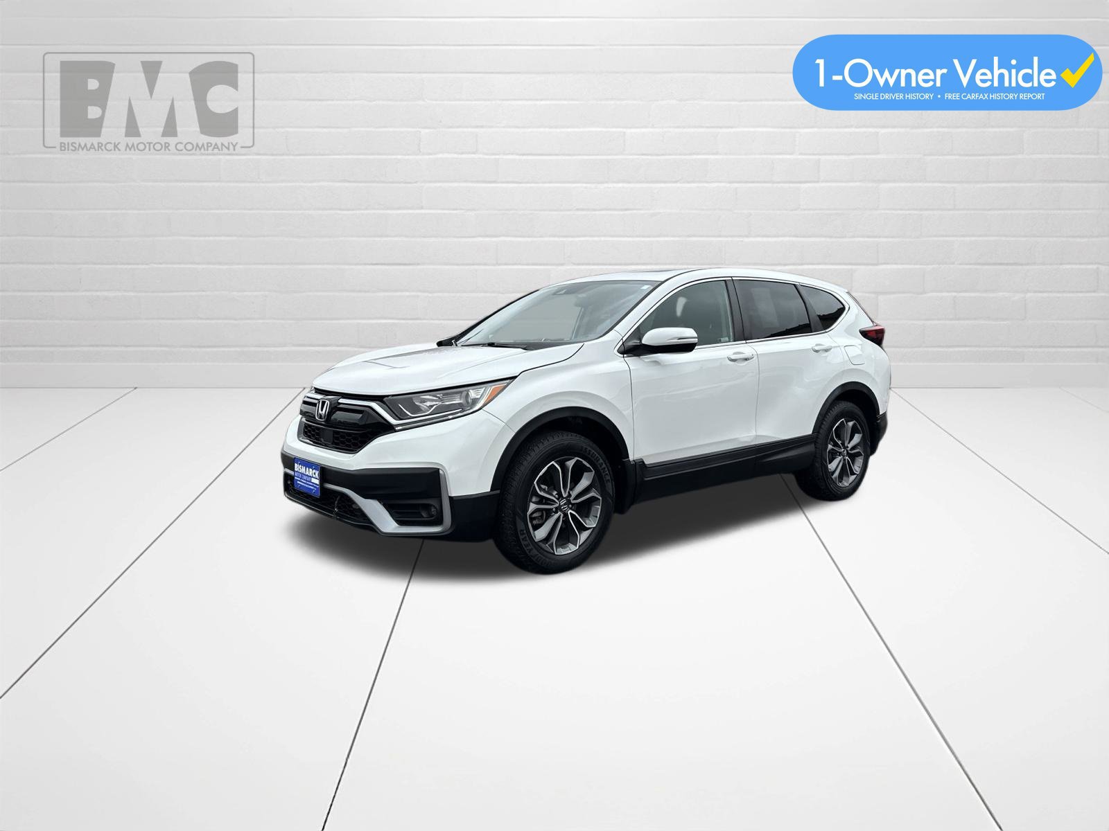Used 2020 Honda CR-V EX 360° Tour