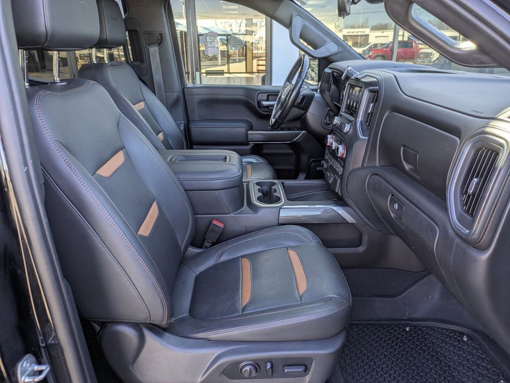 Used 2021 GMC Sierra 1500 AT4 w/ AT4 Value Package image 36