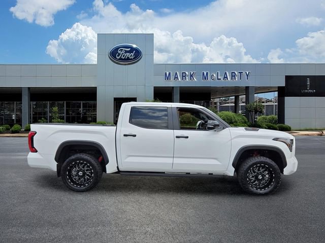 Used 2025 Toyota Tundra TRD Pro AWD/4WD image 6