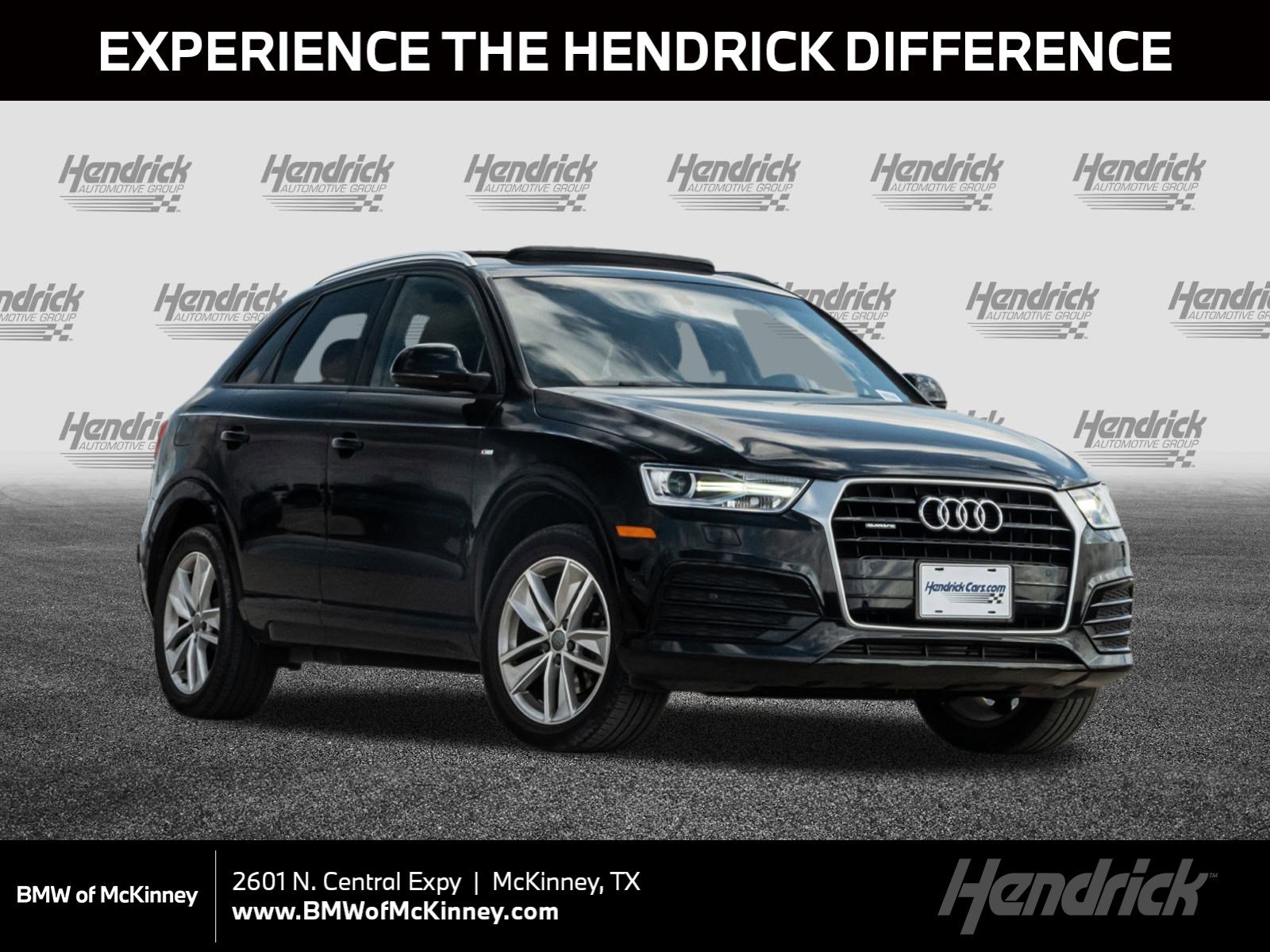 Used 2018 Audi Q3 2.0T Premium w/ Convenience Package image 1