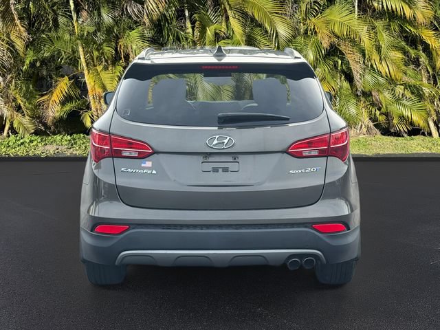 Used 2014 Hyundai Santa Fe Sport 2.0T w/ Navigation Package 06 FWD image 6