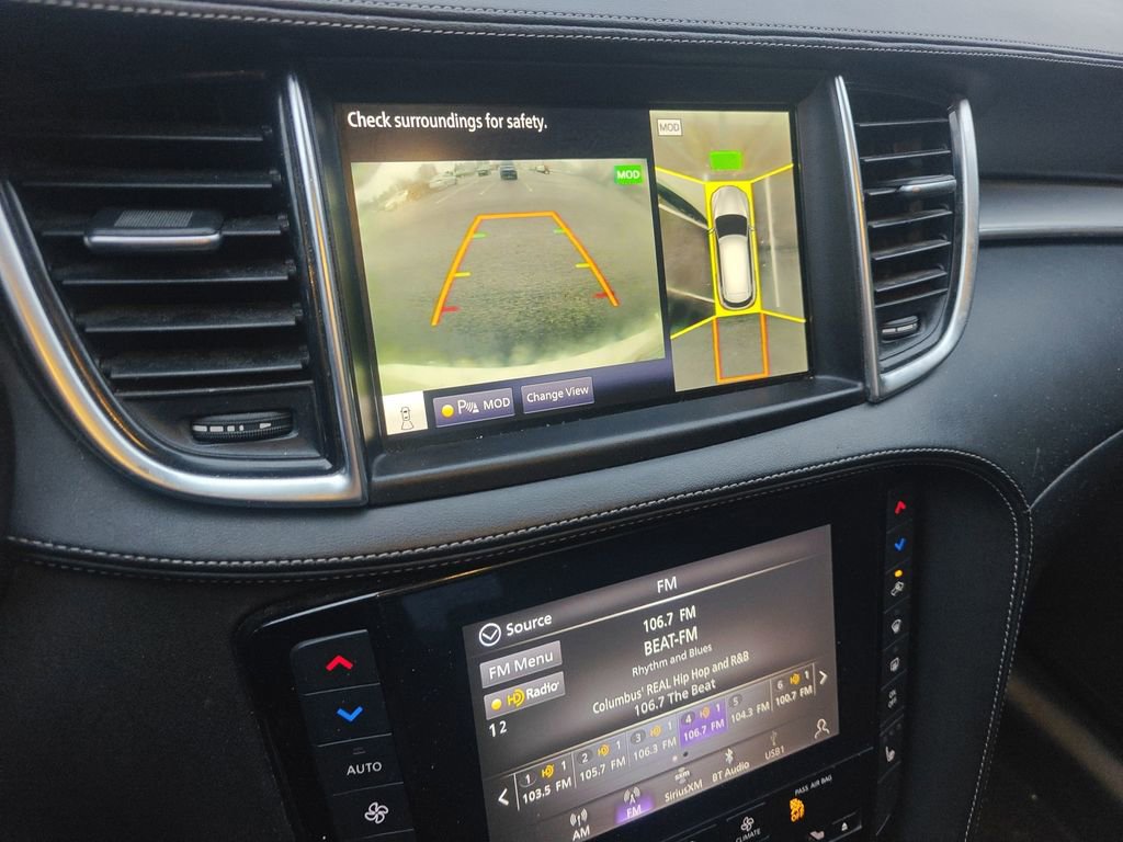 Used 2020 INFINITI QX50 Essential w/ Edition 30 Package image 11