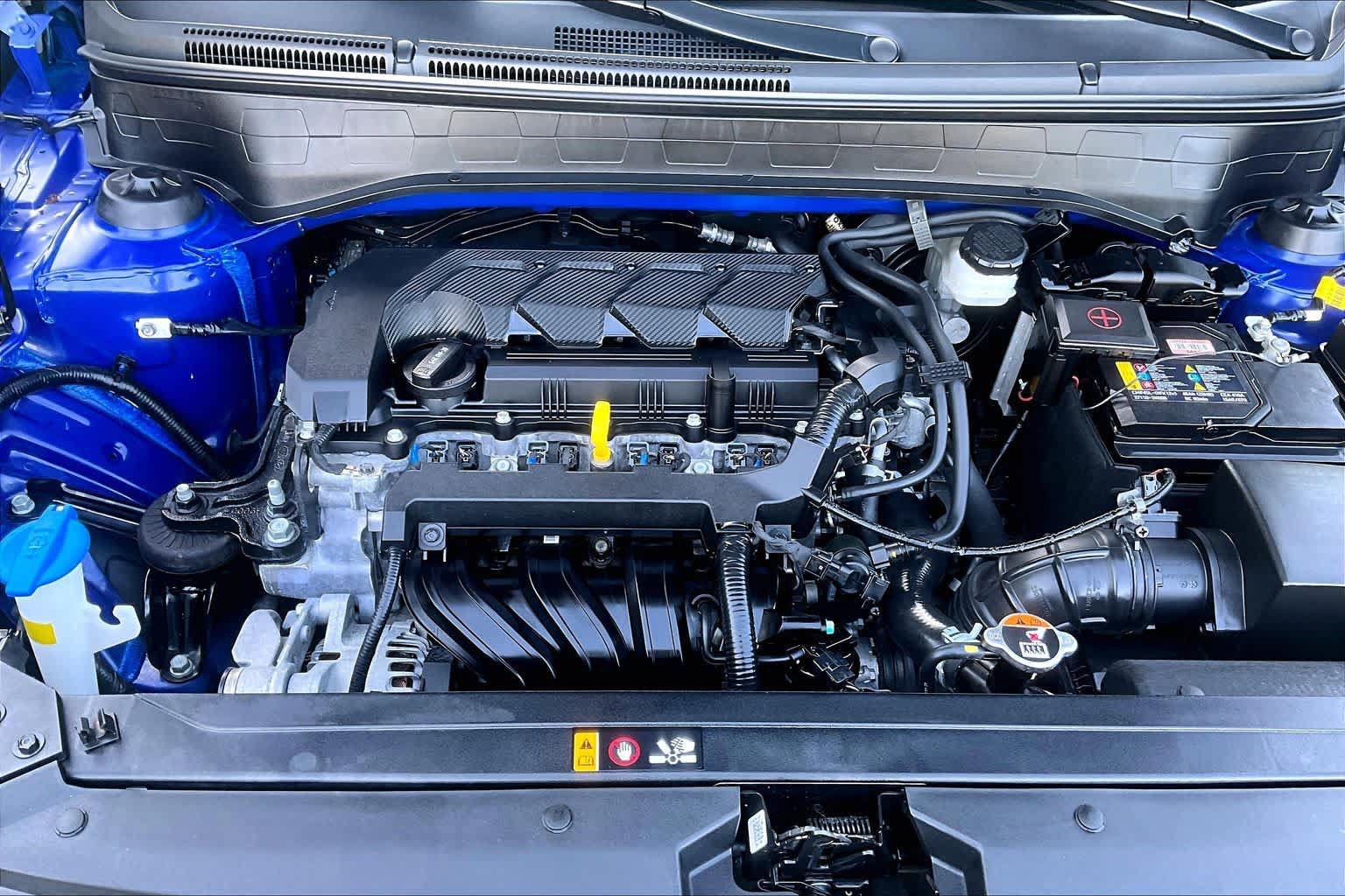 Used 2024 Hyundai Venue SEL FWD image 32