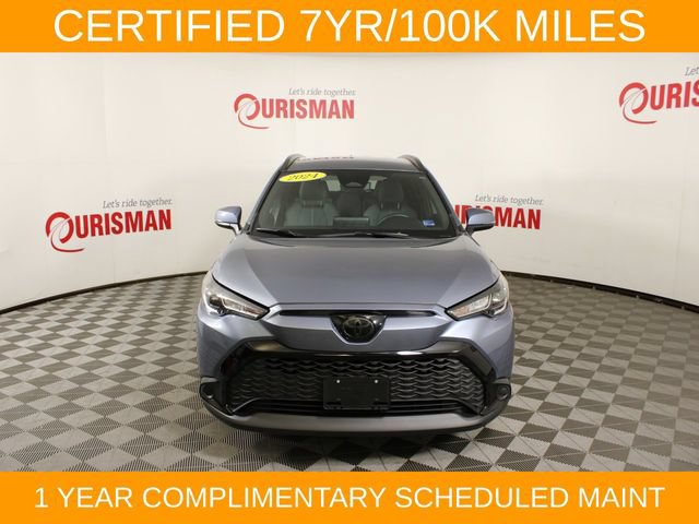Used 2024 Toyota Corolla Cross AWD Hybrid image 13