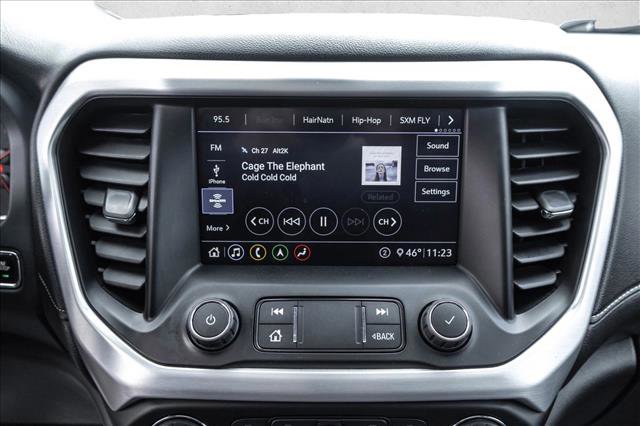Used 2020 GMC Acadia SLT w/ Driver Alert Package II AWD/4WD image 16