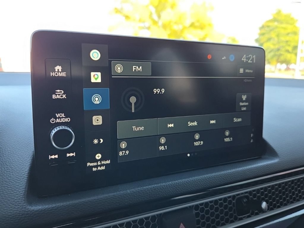Used 2026 Honda Civic Sport Touring image 35